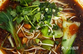 Clear Noodles