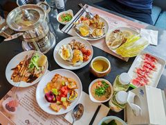 -海草馆自助餐厅(悦海店)