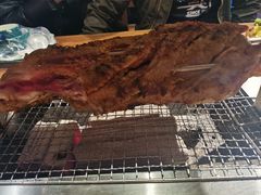 -柿子树炭烤羊腿(金台路店)