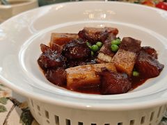 葱烧海参王-彩虹之约•淮扬家宴(亚运村店)