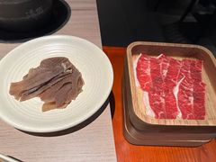 -浅锅和牛小锅放题(深业上城店)