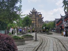 -南关石牌坊古镇