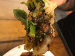四宝胡萝卜-宝源饺子(麦子店街店)