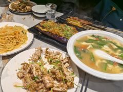 -潮庭·大连海鲜·炭火烧烤·扇贝王(大连店)