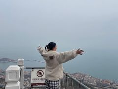 -石老人观光园