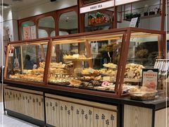 面包甜点陈列柜-多乐之日(颐堤港店)