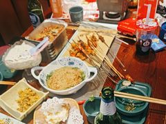 -将军肚烧烤鸡手王(东岭南街店)