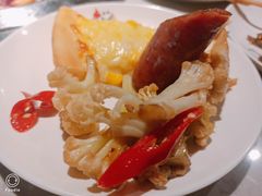 -汉金城海鲜烤肉自助百汇(威海威高广场店)