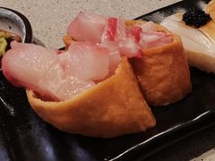 鱼生福袋-万岁寿司(万国店)