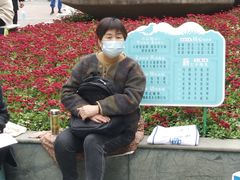 -人民公园-相亲角