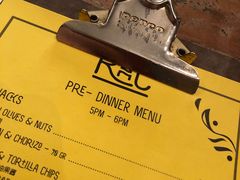 -RAC BAR(安福路店)