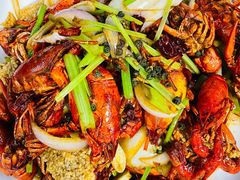 -虾女王·龙虾·烧烤(龙江店)
