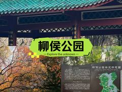 -柳侯公园