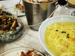 一桶黄蚬-渔娘渔家丹东海鲜(东直门店)