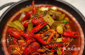 Premium Oil-Braised Crawfish