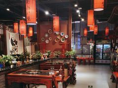 -南山八号火锅(曲江创意谷店)