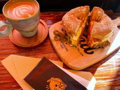 -Catch Bagel(芳草地店)