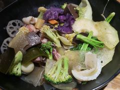 -万记麻辣烫国展总店