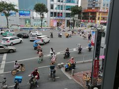 -麦当劳(中山大道中店)