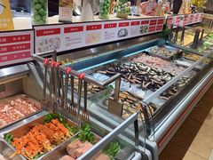 -非烤勿扰自助烤肉海鲜火锅(凤岗沃尔玛店)