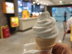 -麦当劳(火车北站餐厅)