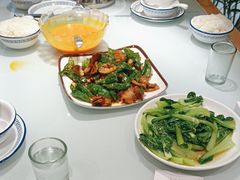 -山里俏·地标皖南菜·屯溪臭鳜鱼(北城万达店)