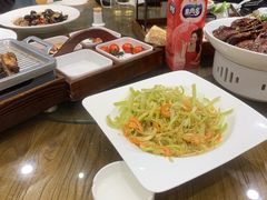 -山海经·海边人家 海鲜新青岛菜(扬州路店)