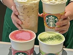 -星巴克(绍兴诸暨万达广场店)