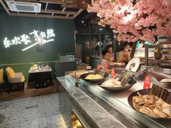 -火叮叮自助烤肉·现切牛肉(茂业店)