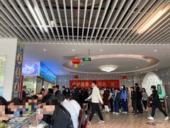 大堂-清真餐厅