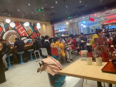 大堂-食其家·牛丼咖喱(太阳宫店)
