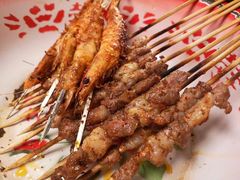 -昱家胡同·烧烤海鲜铜锅涮肉(和平里店)
