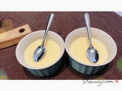 焦糖烤布丁-悦享绿山墙西餐厅