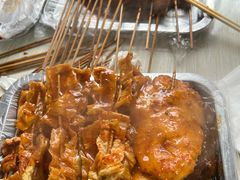 -王军炸串(振八街店)