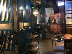 大堂-船奇蒸汽海鲜·闽菜(八市海鲜总店)