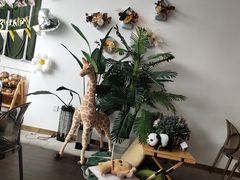 -ins森林童话餐厅coffee&bistro