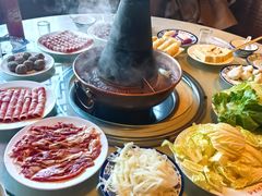 -总参北京涮羊肉