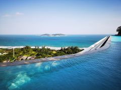 -瑰丽酒店·海吧·天际下午茶·现场DJ·天台酒吧