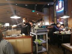 大堂-悟烧·自助烤肉料理(秋林旗舰店)
