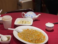 蟹粉炒粉皮-老吉士酒家(天平路店)