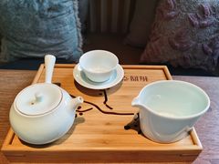 -梅间堂茶馆(绿地缤纷城店)