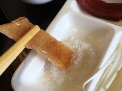 -四季民福烤鸭店(前门廊房二条店)