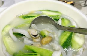 Bitter Melon Soaked in Sandworm