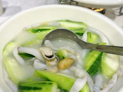 胜瓜浸沙虫-万年酒楼(越秀南路店)