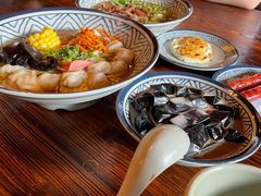-四喜馄饨(黄土岭店)
