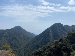 -三清山风景名胜区