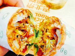 -特派卷·老北京烤鸭卷(合生汇购物中心店)