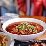🌶️夏夜川菜 ｜ 豆花鱼上漂了一层红油