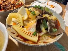 -米一仙·成都小碗菜(东万达店)