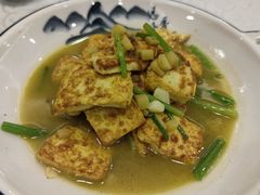 鸡蛋豆腐-九头鸟酒家(四道口店)